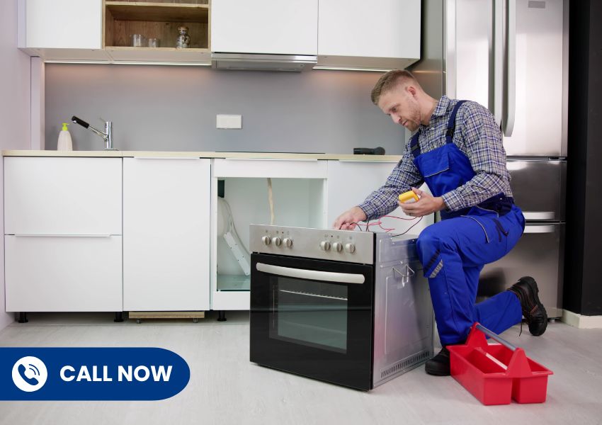 Appliance Repair Services in Essex, MA